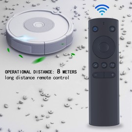 Replacement Vacuum Cleaner Remote Control Compatible with OKP Life Robot Vacuum Cleaner K2/K2P/K3/K4/K5/K7/K8/C5