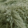 LIFEREVO Pack of 2 Shaggy Plush Faux Fur Throw Pillow