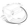 Orno CR-227 Outdoor Twilight Switch 230 V with Light Intensity