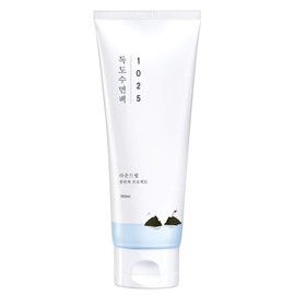 ROUND LAB 1025 Dokdo Sleeping Pack 100ml / Facial Night Cream, Hydrating, Low pH, Soothing