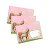 Writing Paper Set for Girls Horse with Foal Horses Letter