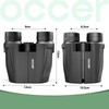 occer Binoculars Adult Small 12 x 32 cm Ferglas Children