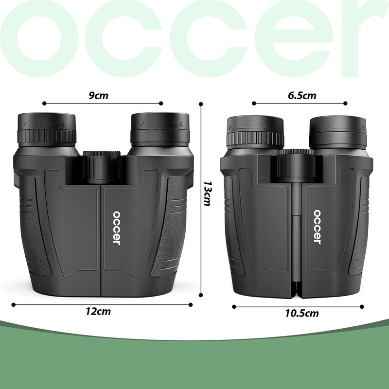 occer Binoculars Adult Small 12 x 32 cm Ferglas Children