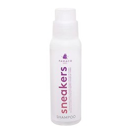Famaco Flacon Trainers Shampoo 200 ml Care Men's Fashion Colour 200 ml Care Product Accessory