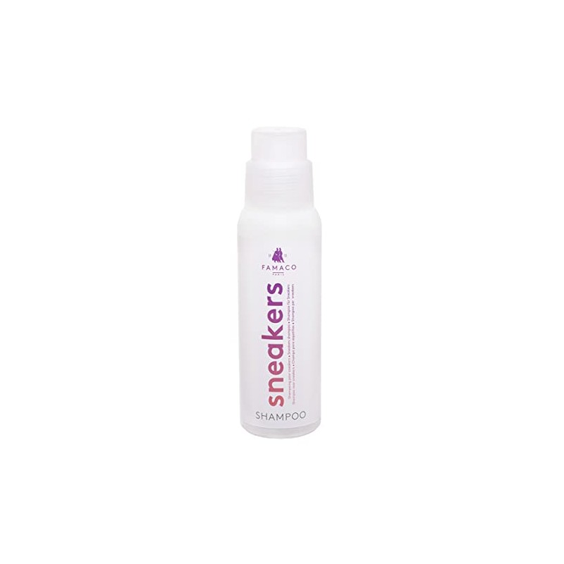 Famaco Flacon Trainers Shampoo 200 ml Care Men's Fashion Colour