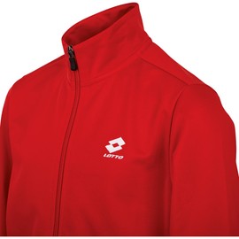 Lotto 1124055J Unisex Kids, Training Suit, Regular Fit, Unisex GOJI BERRY 110-116