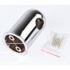 2 x Wall Bracket for Wall Rail Wall Mount for