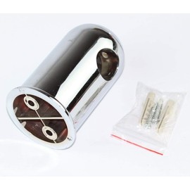 2 x Wall Bracket for Wall Rail Wall Mount for Shower Fitting (2Halt3)