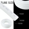 3/4" ID x 1" OD High Pressure Braided PVC Tubing