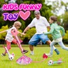 Funblitz Outdoor Games for Children, Gift Girls 3-12 Years Rocket