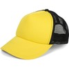stylebreaker 04023007 5 Panel Mesh Trucker Baseball Cap Adjustable Unisex