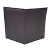 New RFID Blocking 100% Real Leather Passport Travel Wallet Cover