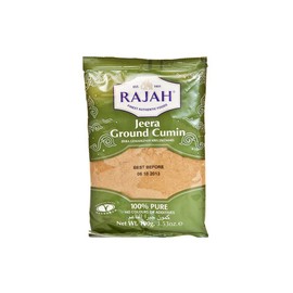 Rajah Jeera Ground Pkt - 100G