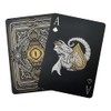 Acelion Waterproof Playing Cards, Plastic Poker Cards, Poker Card Set,