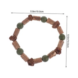 CIYODO Catnip Necklace Toy Interactive Catnip Ball Molar Toy for Cat Fun and Healthy