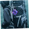 FOMIYES 2-piece Washable Pee Cloth for Women Reusable Hiking Accessory