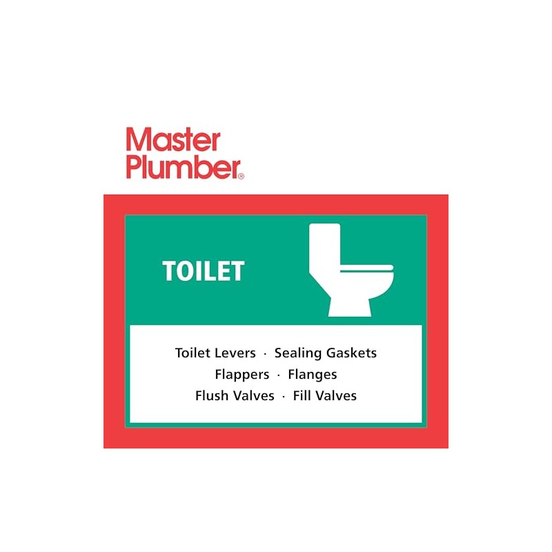 Master Plumber 211FK, Toilet Tank Repair Kit 10", Coast Type