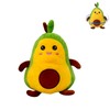 Avocado Cuddly Toy Squishmallow 20 cm - Plush Cushion and