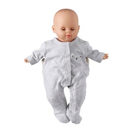 VERTBAUDET Andréa Doll 30 cm, 30/33 cm