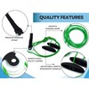 LiftAid Shoulder Pulley for Physical Therapy with Exercise Guide -
