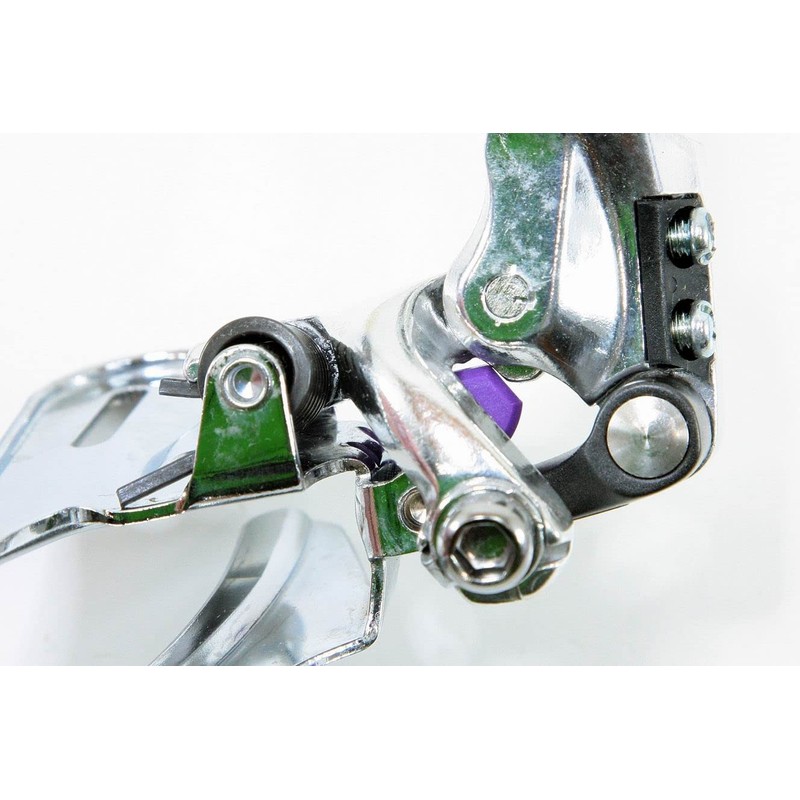 Shimano (SHIMANO) [Tiagra] FD – 4600 – F Direct Attachment 2x10s Lightweight G hurontodyireira-