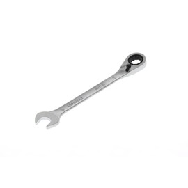 Gedore 2297280 Combination Ratchet Wrench 0.4 inches (11 mm) with Tilt Angle