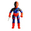 Medicom DC Hero: Deathstroke Sofubi Action Figure