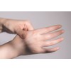 OSAJI Retreat Hand Massage Serum, 1.0 fl oz (30 ml),