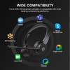 EKSA H16 Wireless Headset with Microphone Noise Cancelling, Bluetooth Headset