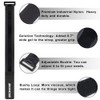 Boncas Bike Rack Strap Bike Wheel Stabilizer Straps,Stonger Grip with