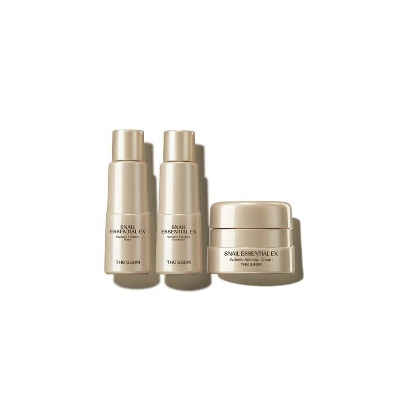 The Saem [The Saem] [New Core Ulsan Branch] Snail Essential