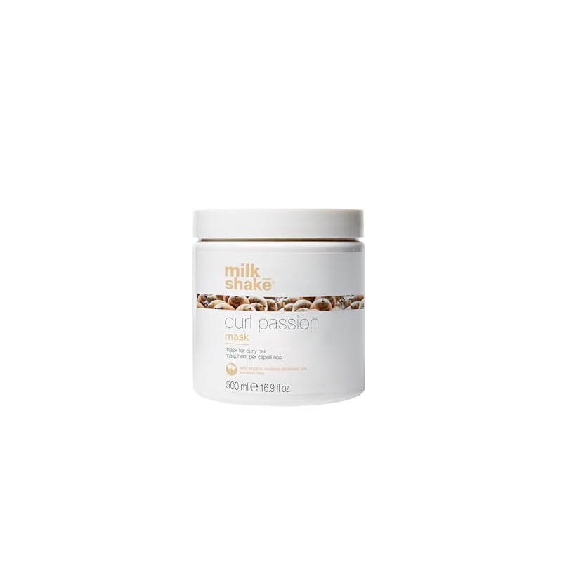 Milk Shake Curl Passion Mask 500 ml