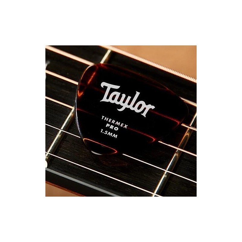 Taylor Premium 346 Thermex Pro Guitar Picks 6PK