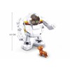 Sluban M38-B0761E Qbricks Transformer, Multi-Colour