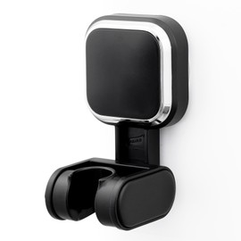 TAILI Suction Cup Shower Head Holder Handheld Showerhead Bracket Adjustable Shower Holder, Removable Handheld Showerhead & Wall Mounted Suction Bracket