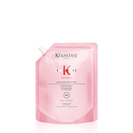 Kérastase Shampoo für normales bis trockenes und geschwächtes Haar, Kräftigendes und entwirrendes Haarbad, Bain Nutri-Fortifiant, Genesis