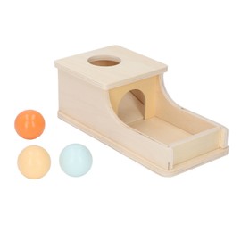 Children Educational Toy Multifunctional Composite Wood Parent Child Pitching Simulation Model Toy Target Box
