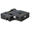 vhbw Label Tape Cassette Compatible with Dymo 1000, 1000+, 2000,