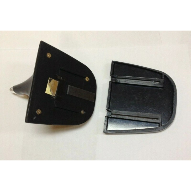 YSA MERCEDES STYLE GPS AERIAL SHARK FIN DECORATIVE DUMMY ANTENNA