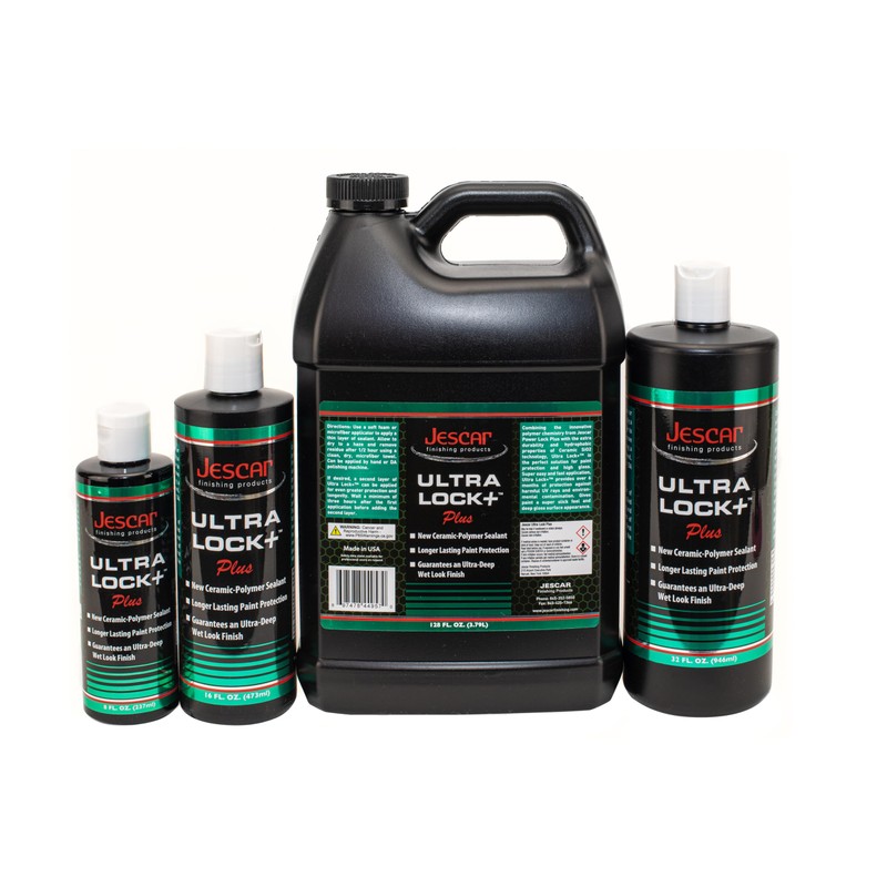 Jescar Ultra Lock + - 128oz