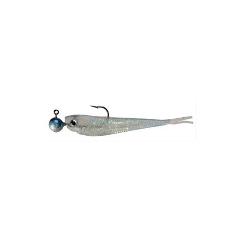 PowerBait Power Minnow Smelt 3in | 8cm