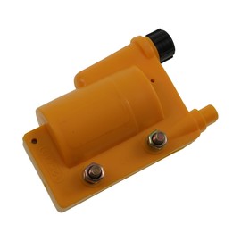 2EXTREME Ignition Coil Replacement for Motobecane Mobylette 50cc - Fits Moped N140 N150 T Moby M1 with Novi Coil - OEM Quality - Easy Assembly