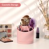 SKYDUE Desk Organiser, 360 Degree Pen Holder Rotatable, Pen Organiser