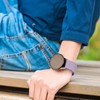 Meliya Bands Compatible with 20mm Watch Bands, Quick Release Soft
