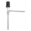 As One VCL-8ND Vacuum Greaseless Valve, T-Type, φ0.3 inches (8