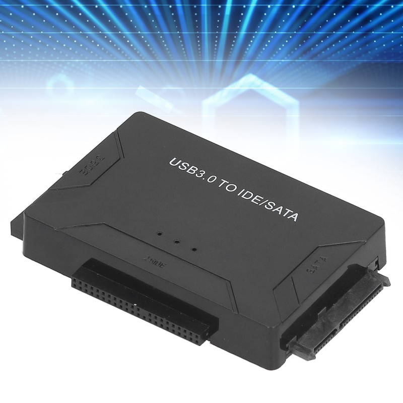 USB 3.0 to IDE SATA Converter External Hard Disk Drive
