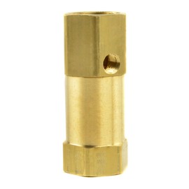 New In Line Check valve for air compressor 3/4" FPT x 3/4" FPT