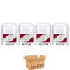 Deodorant Invisible Solid Trial Size, 0.5oz, (4 pack), by Litezout