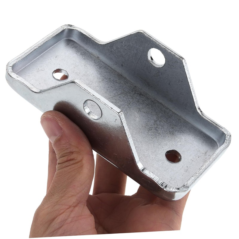 GRIRIW Removable Trailer Jack Foot Pad Plate Jack Foot Plate