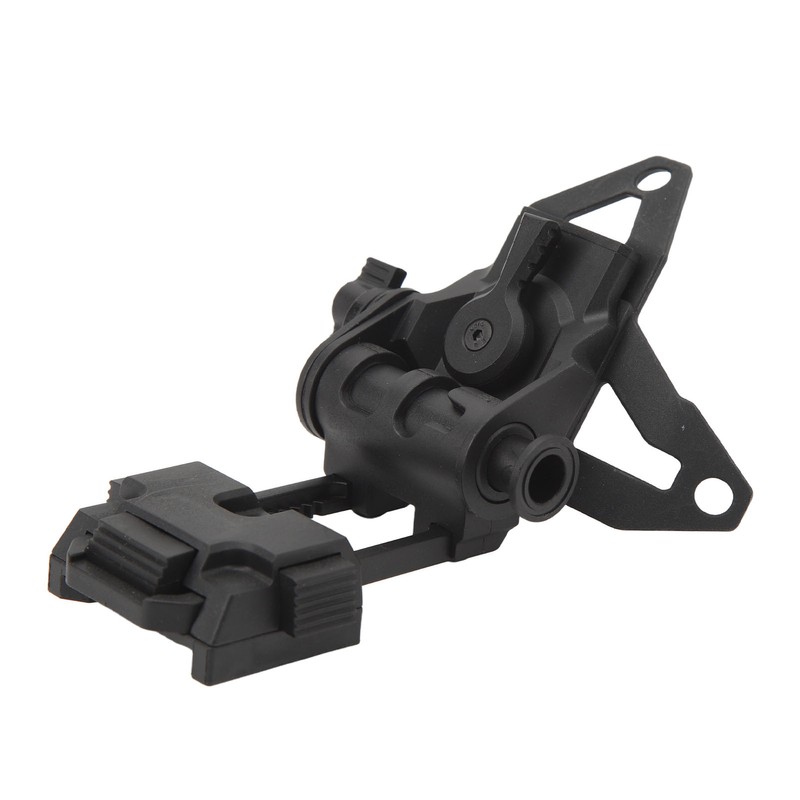Night Vision Helmet Mount Foldable Adjustable Simple Operation Wide Compatibility